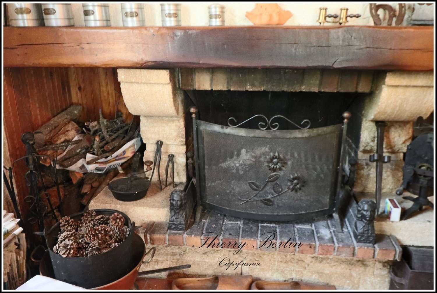 à vendre maison Breil-sur-Roya Alpes-Maritimes 8
