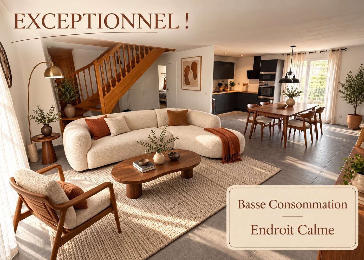 te koop huis Brenouille Oise 1