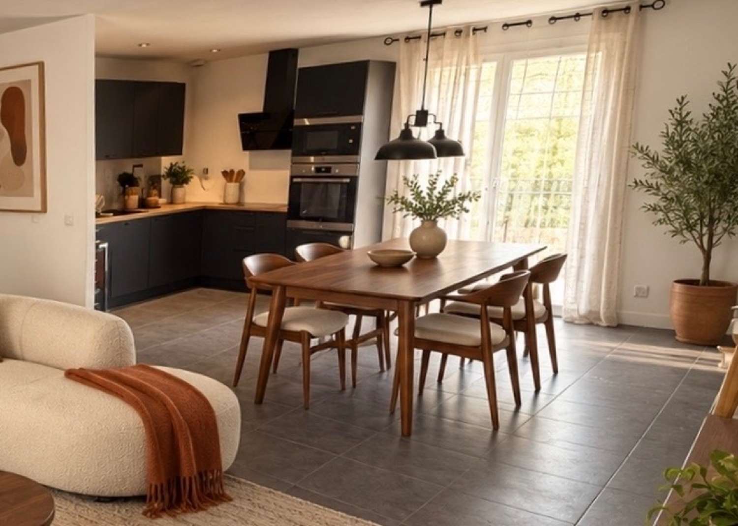 te koop huis Brenouille Oise 5