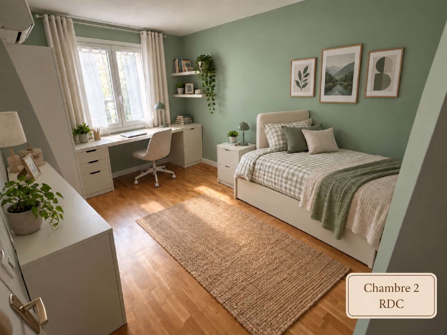 te koop huis Brenouille Oise 6