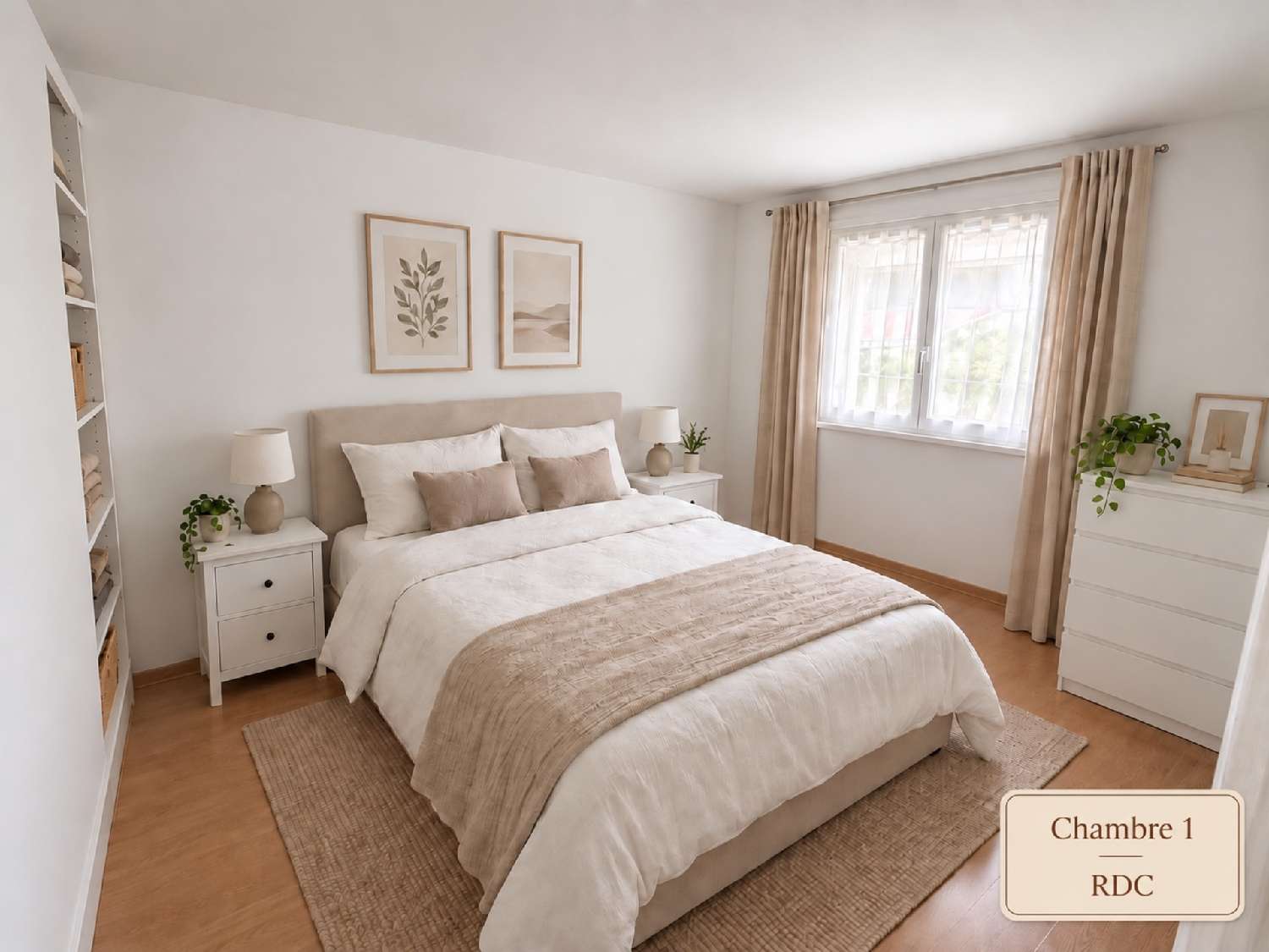 te koop huis Brenouille Oise 7