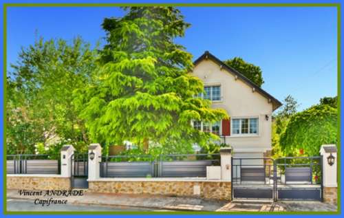 Brétigny-sur-Orge Essonne huis foto 7407367