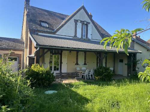 Bretoncelles Orne huis foto
