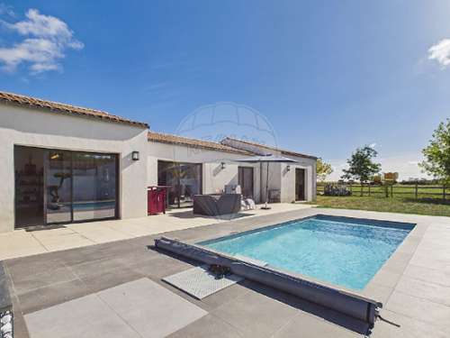 Breuillet Charente-Maritime house foto 7413178