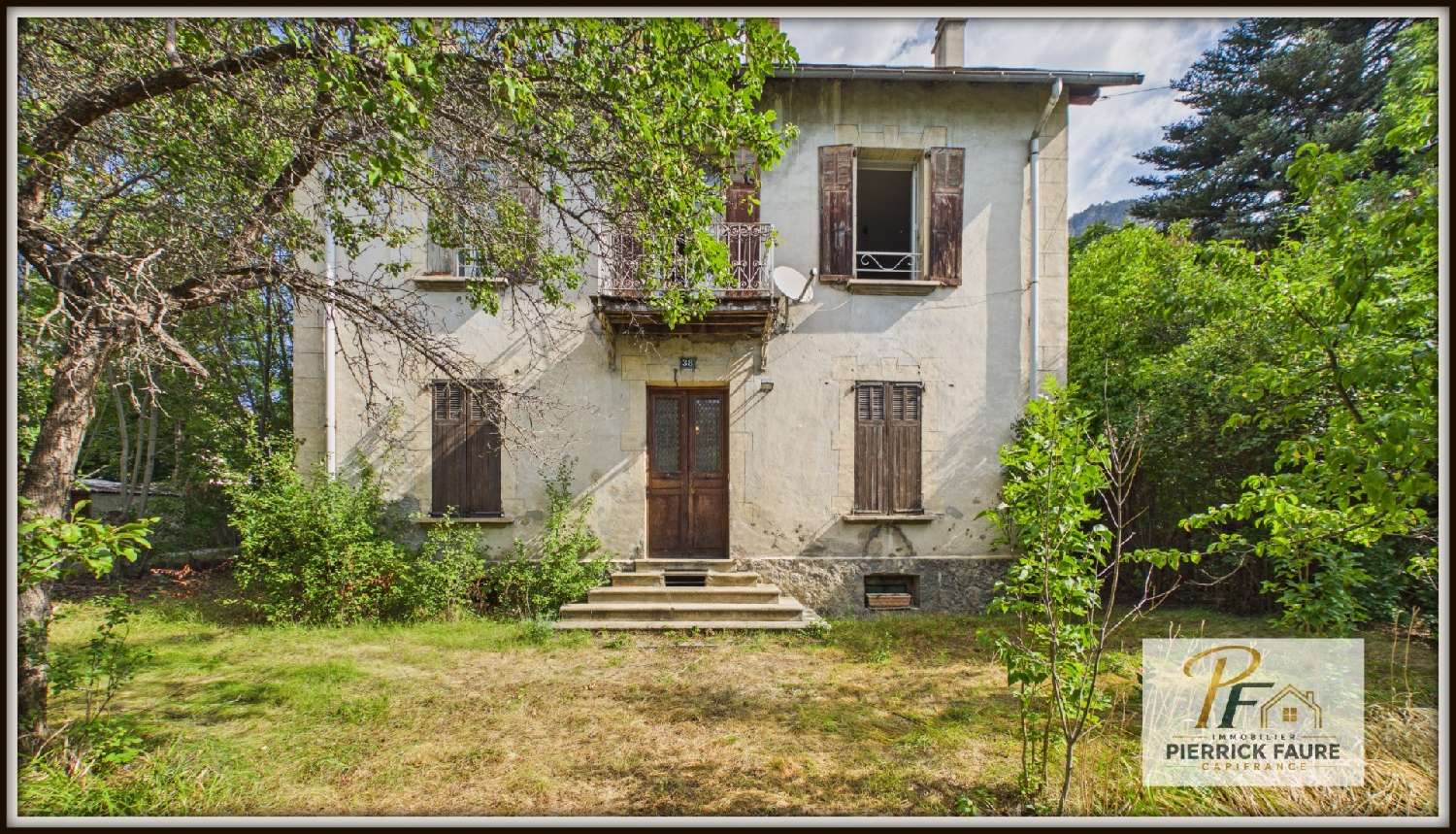 te koop huis Briançon Hautes-Alpes 2