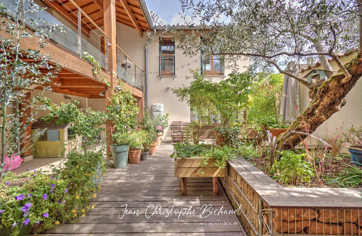 à vendre maison Brignais Rhône 2