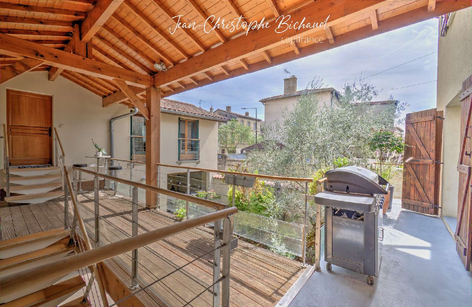 à vendre maison Brignais Rhône 3
