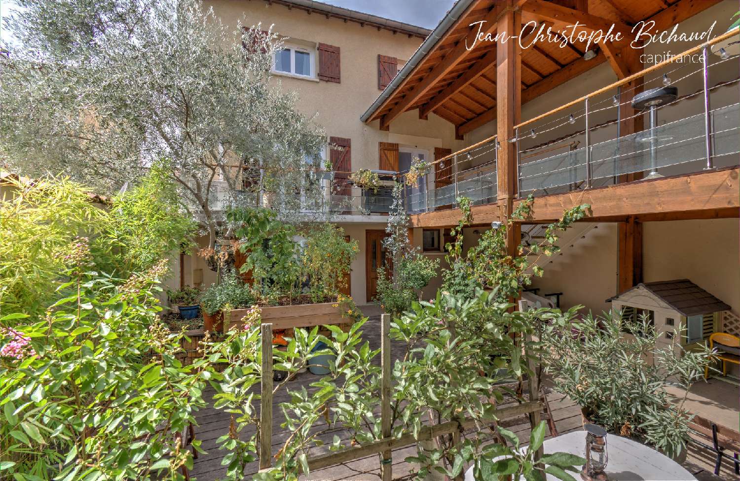 à vendre maison Brignais Rhône 4