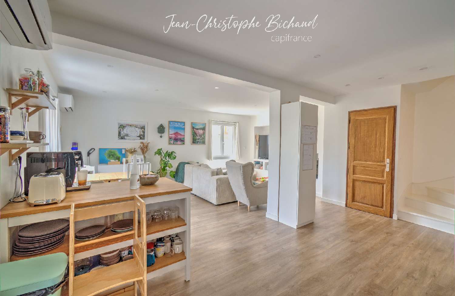à vendre maison Brignais Rhône 6