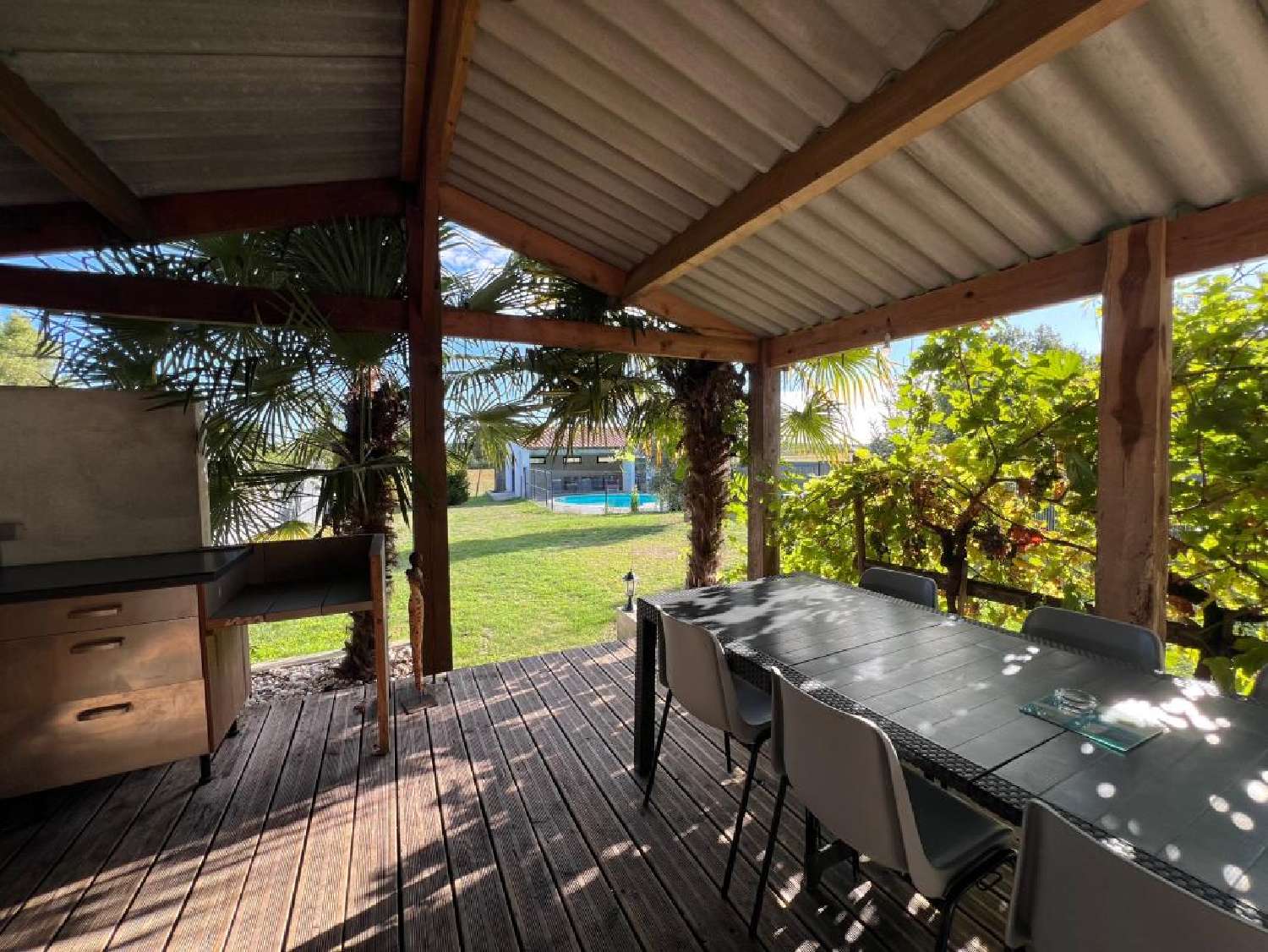 à vendre maison Brizambourg Charente-Maritime 4