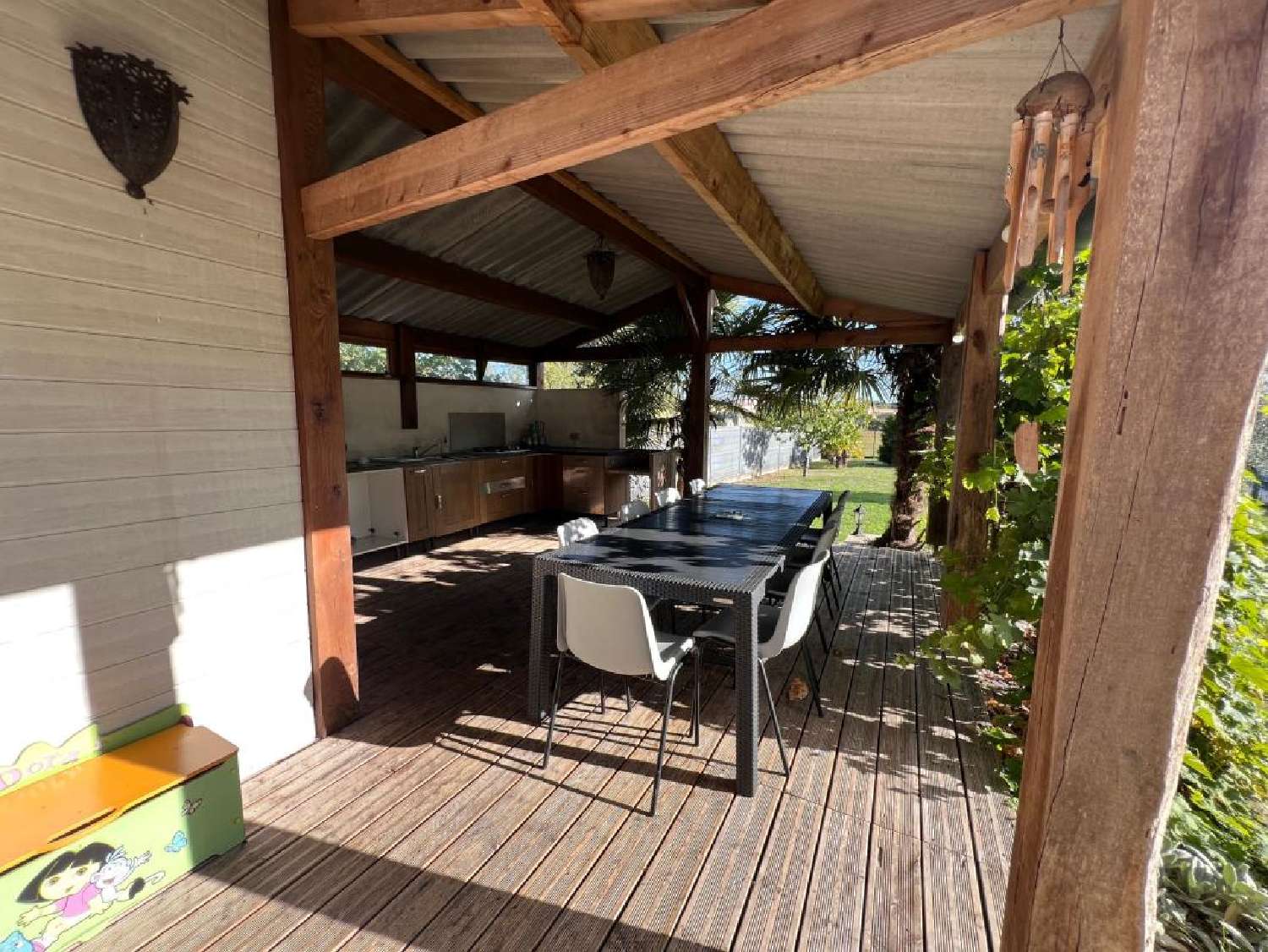 à vendre maison Brizambourg Charente-Maritime 5
