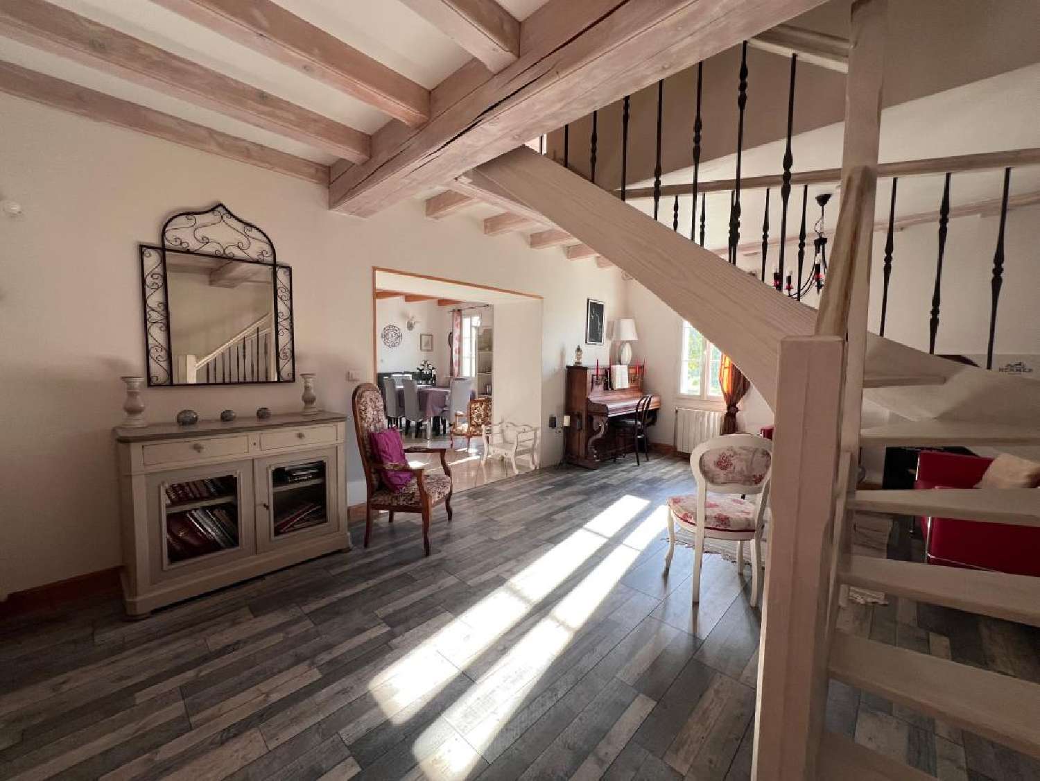à vendre maison Brizambourg Charente-Maritime 6