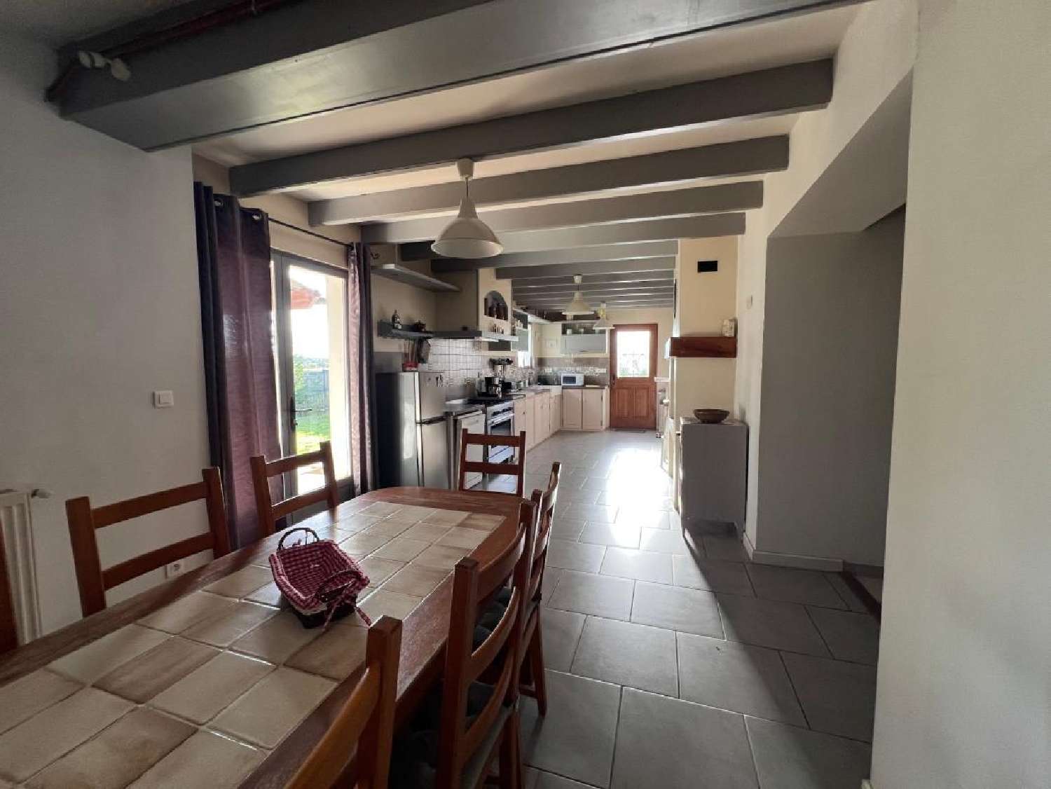 à vendre maison Brizambourg Charente-Maritime 8