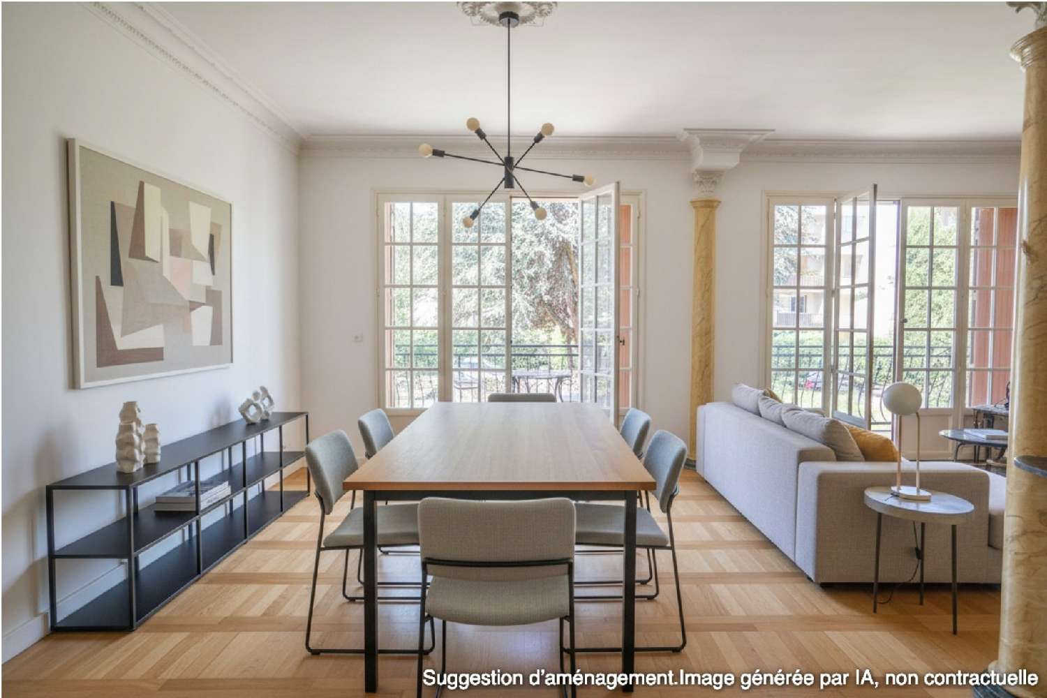 for sale house Bron Rhône 7