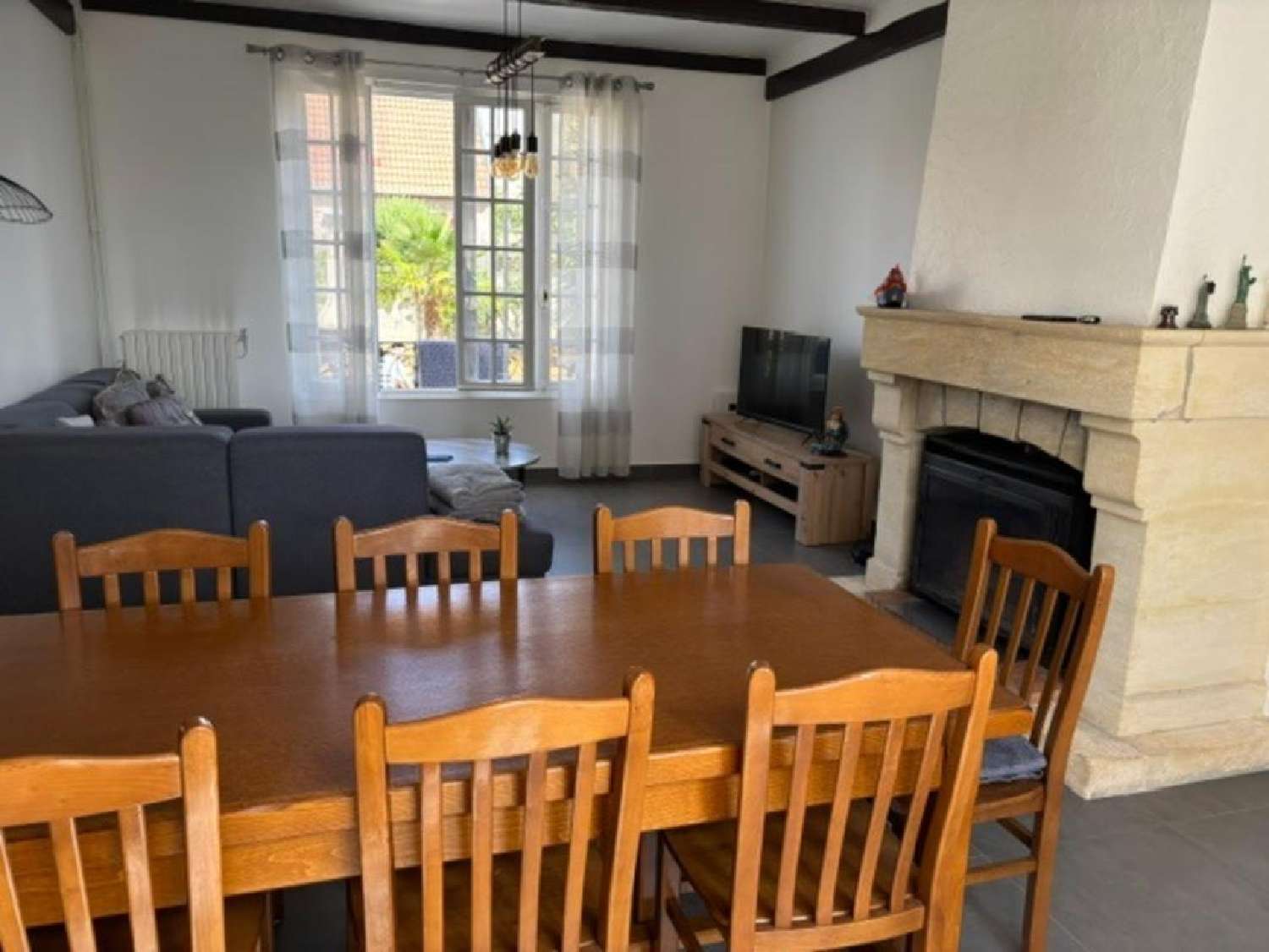en venta casa Brou-sur-Chantereine Seine-et-Marne 7
