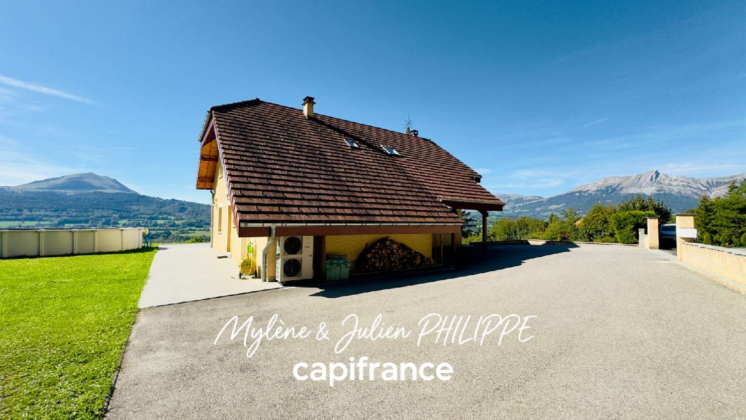  te koop huis Buissard Hautes-Alpes 3