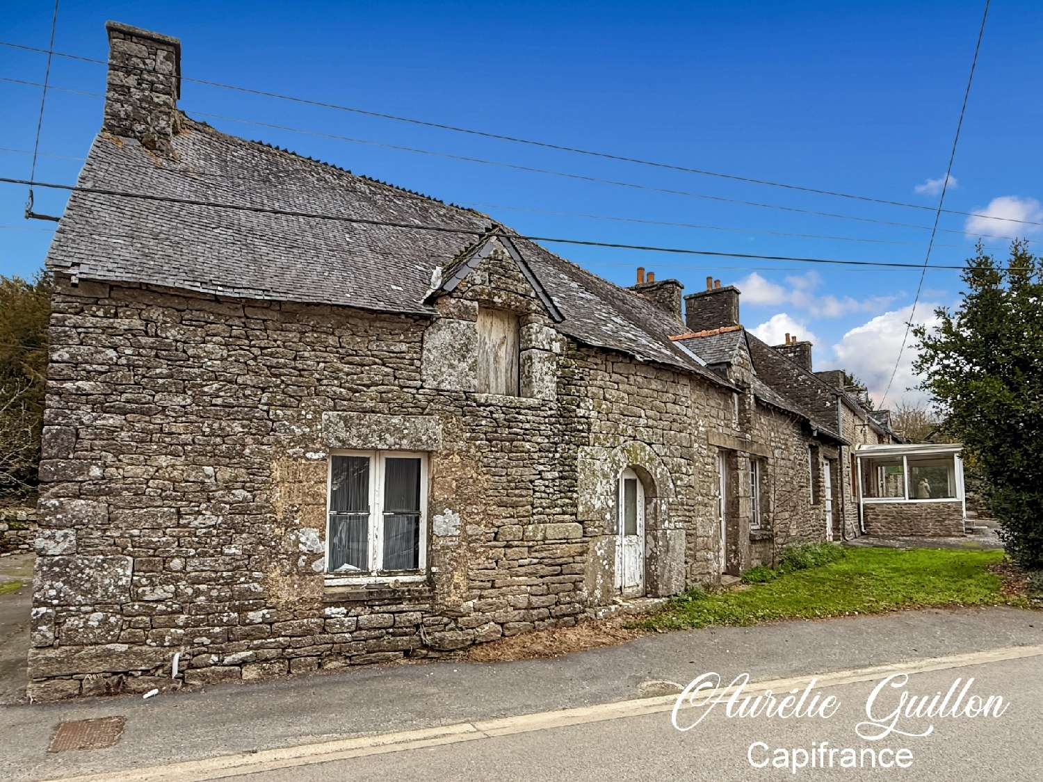  en venta casa Buléon Morbihan 2