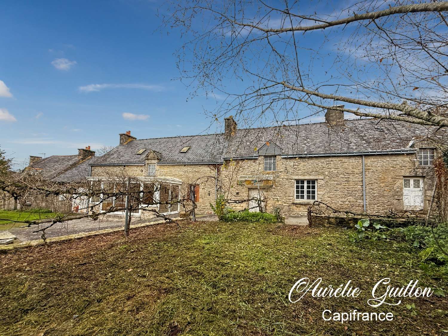  en venta casa Buléon Morbihan 6