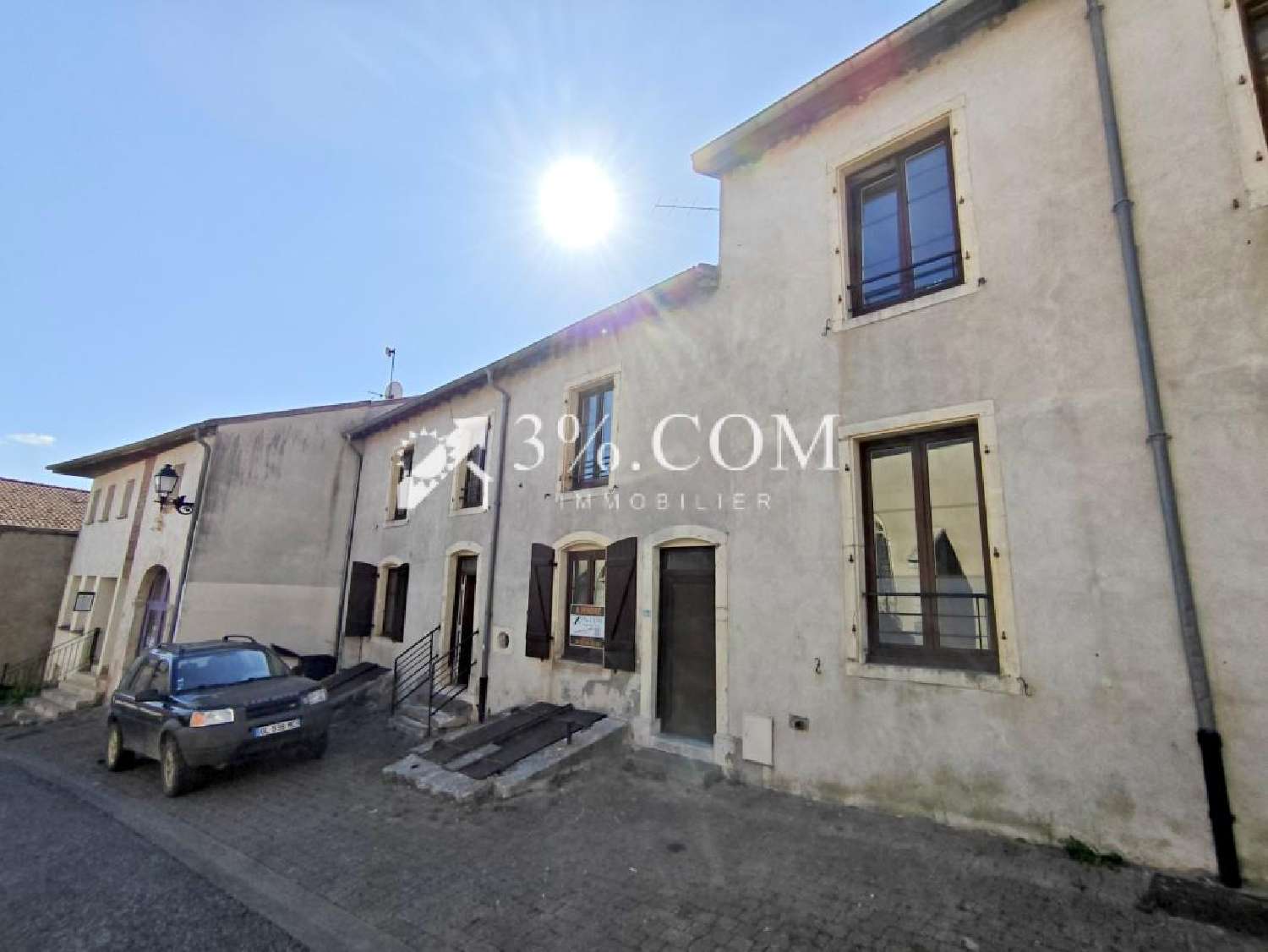 te koop huis Bulligny Meurthe-et-Moselle 1