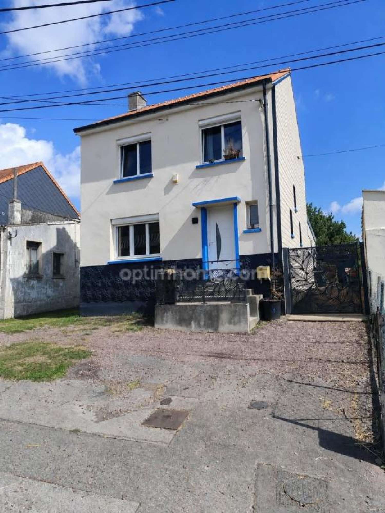 kaufen Haus Burbure Pas-de-Calais 1