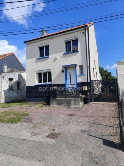 Burbure Pas-de-Calais Haus Bild 7409964