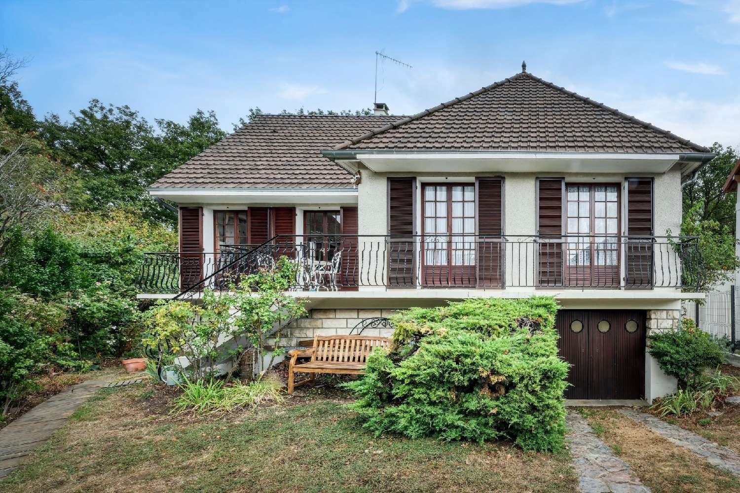  en venta casa Bures-sur-Yvette Essonne 1