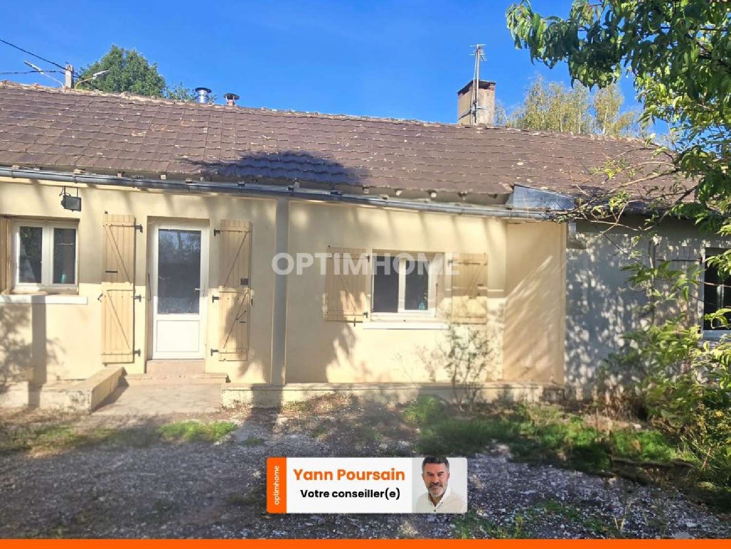  en venta casa Bussière-Galant Haute-Vienne 1