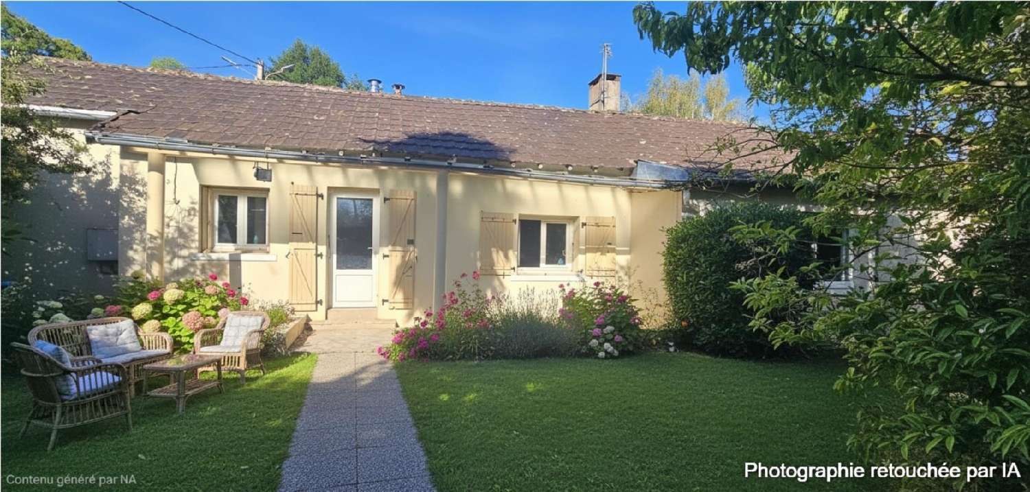  en venta casa Bussière-Galant Haute-Vienne 2