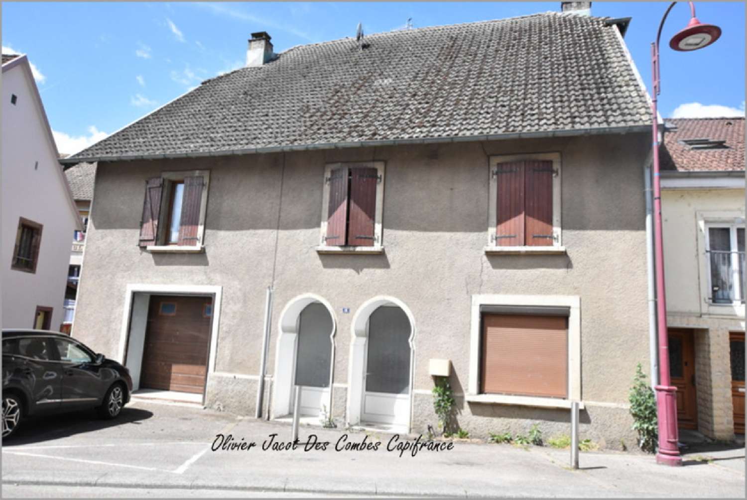 à vendre maison Bussurel Haute-Saône 2