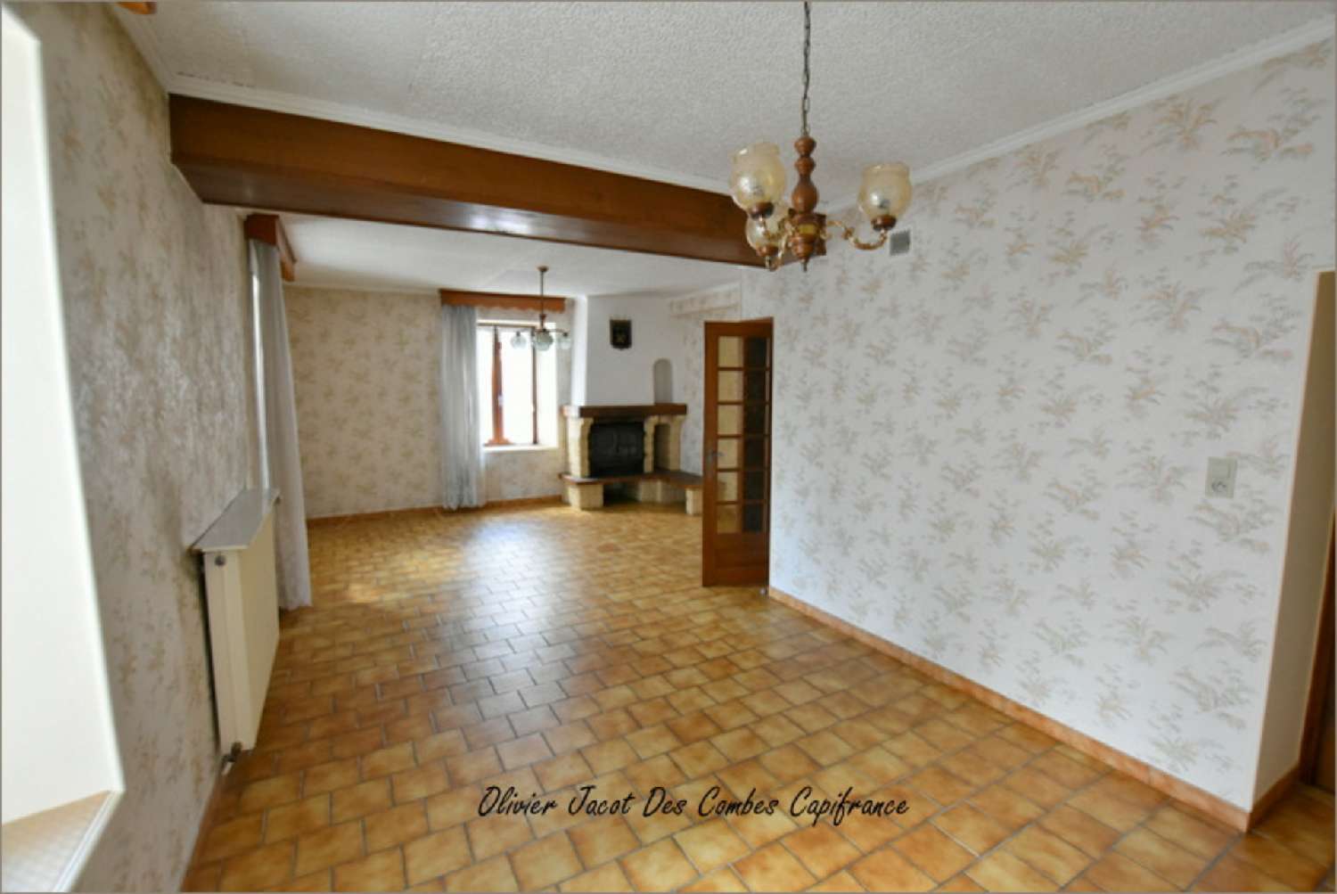 à vendre maison Bussurel Haute-Saône 4