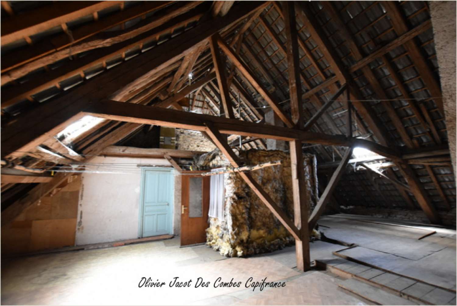 à vendre maison Bussurel Haute-Saône 8