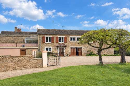 Buxy Saône-et-Loire Haus Bild 7416928