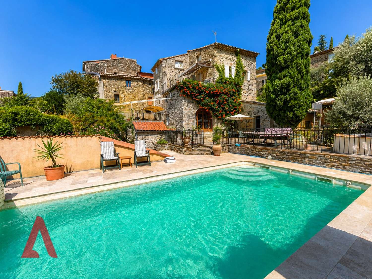 à vendre maison Cabrerolles Hérault 1