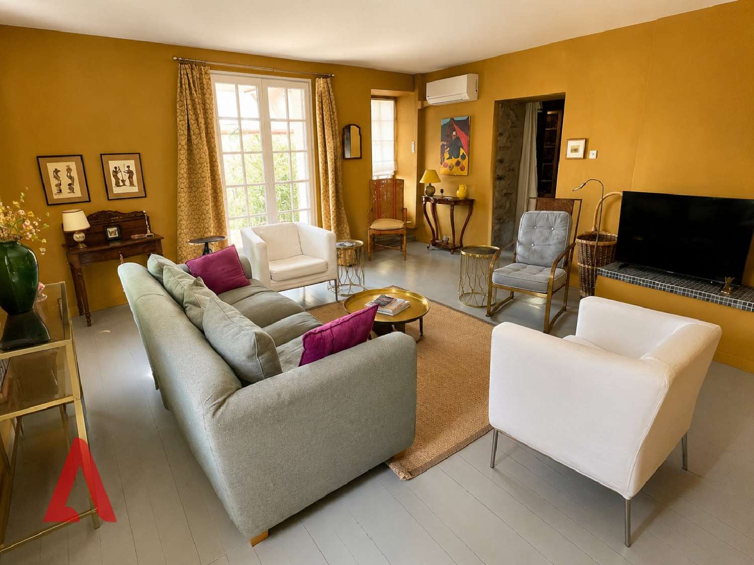 à vendre maison Cabrerolles Hérault 4