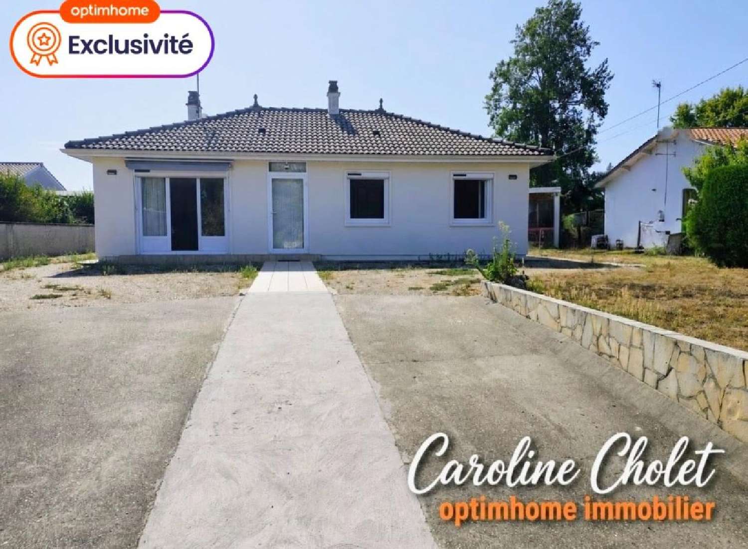 kaufen Haus Cadillac Gironde 1