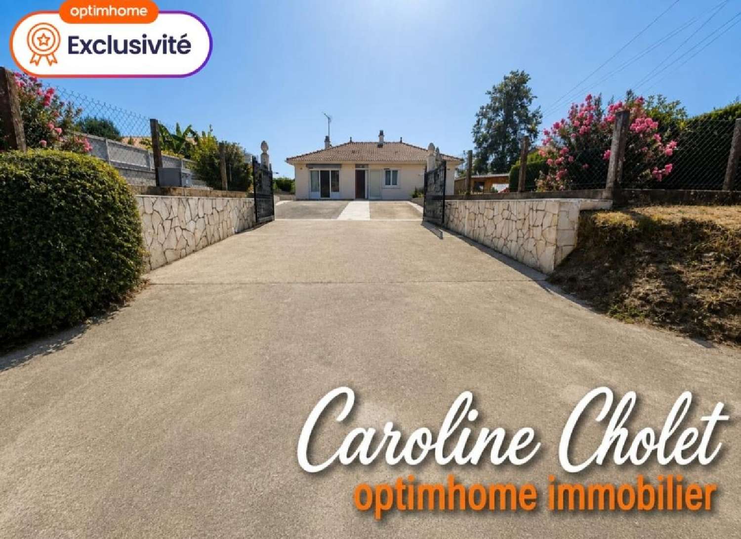 kaufen Haus Cadillac Gironde 2