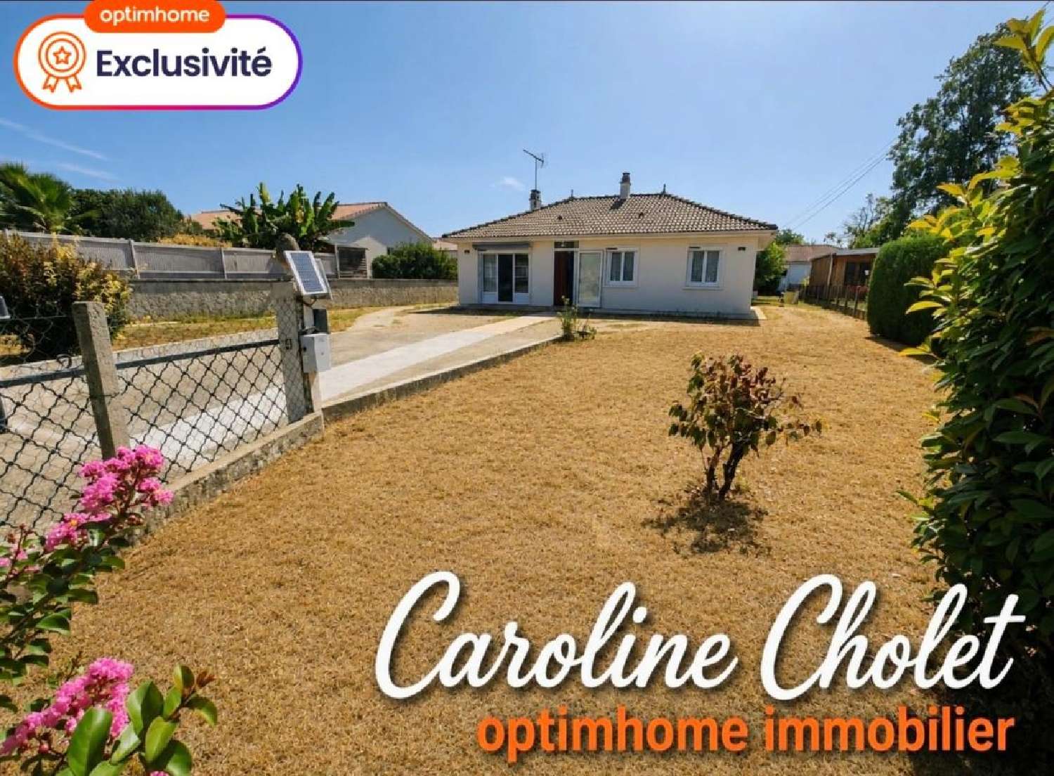 kaufen Haus Cadillac Gironde 4