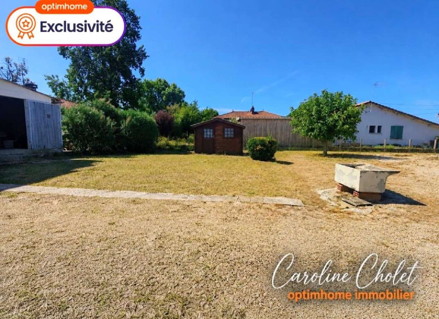 kaufen Haus Cadillac Gironde 5