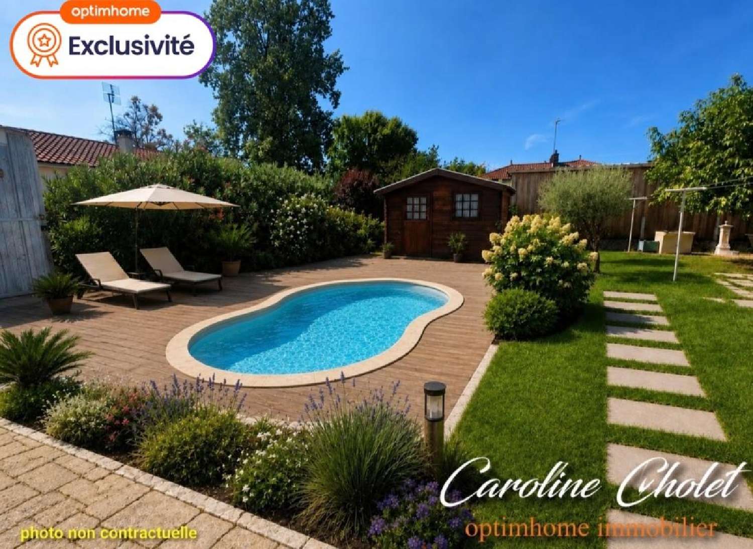 kaufen Haus Cadillac Gironde 6