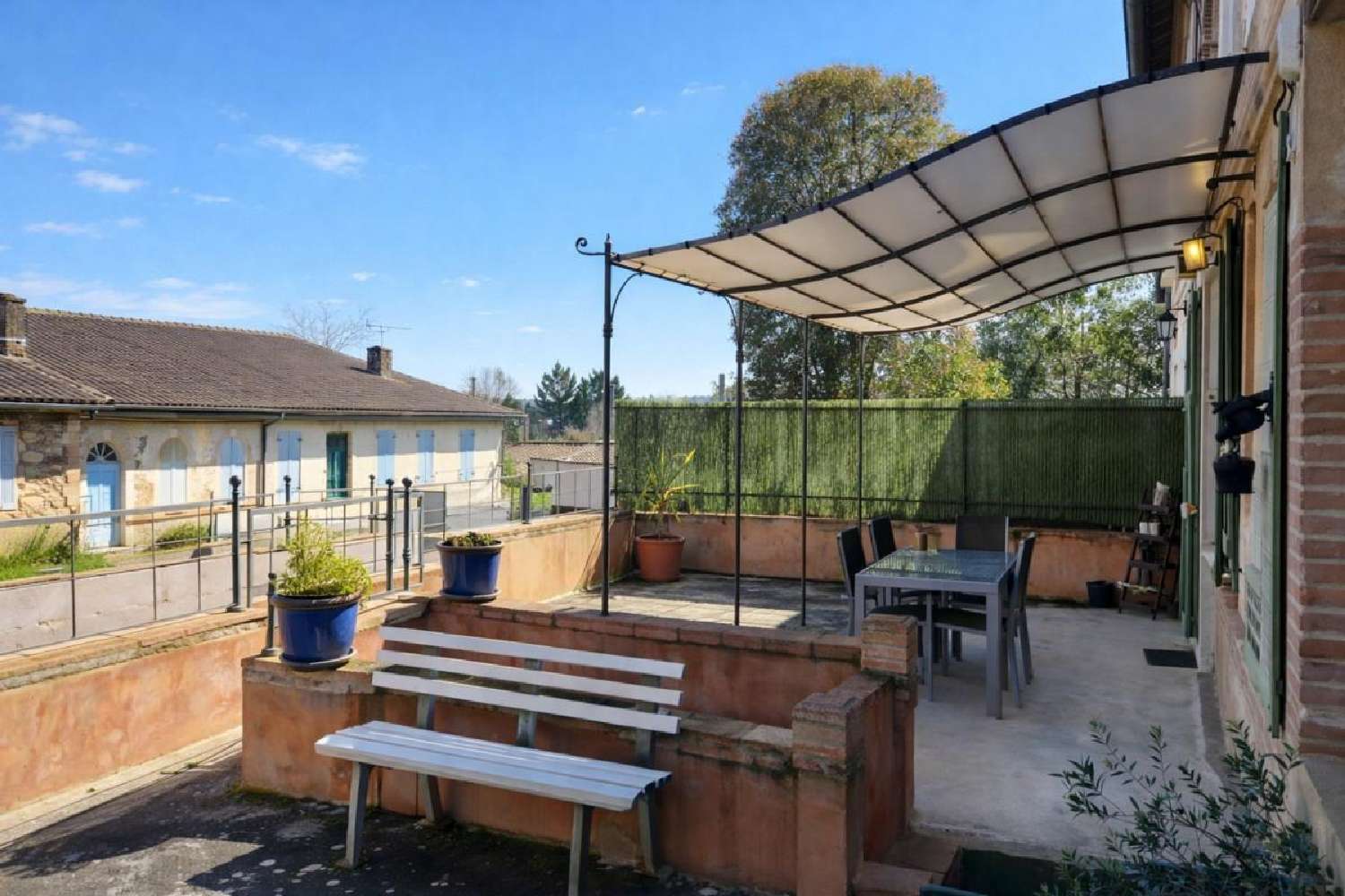 à vendre maison Cadours Haute-Garonne 2