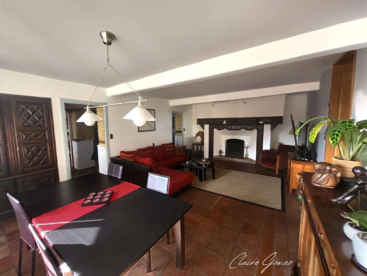 à vendre maison Cadours Haute-Garonne 3