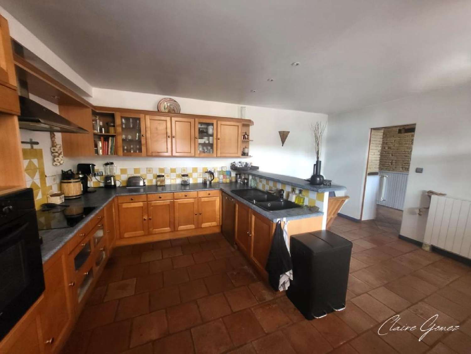 à vendre maison Cadours Haute-Garonne 4