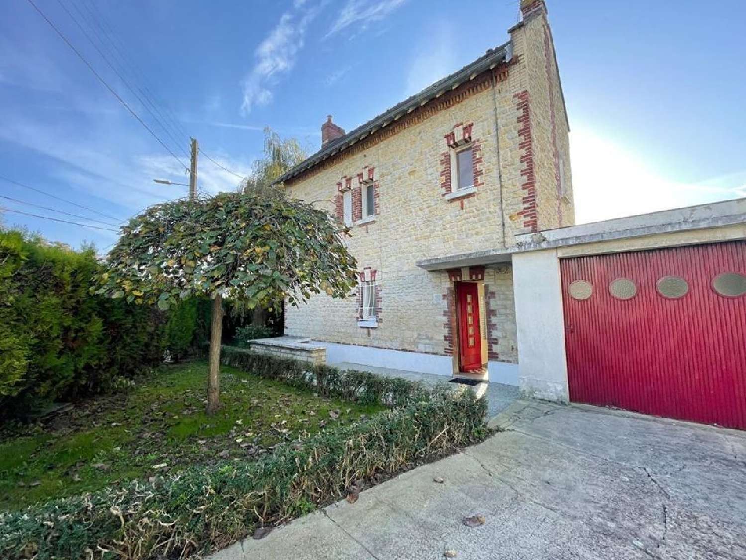 for sale house Caen Calvados 1