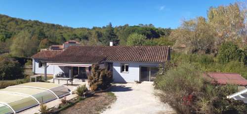 Caillac Lot house foto 7409859
