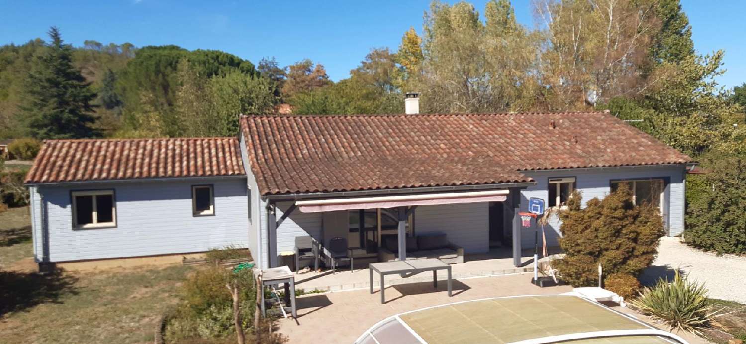 for sale house Caillac Lot 2
