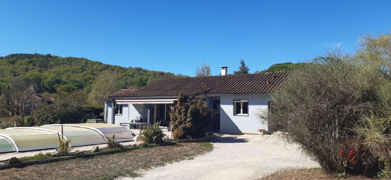 for sale house Caillac Lot 3