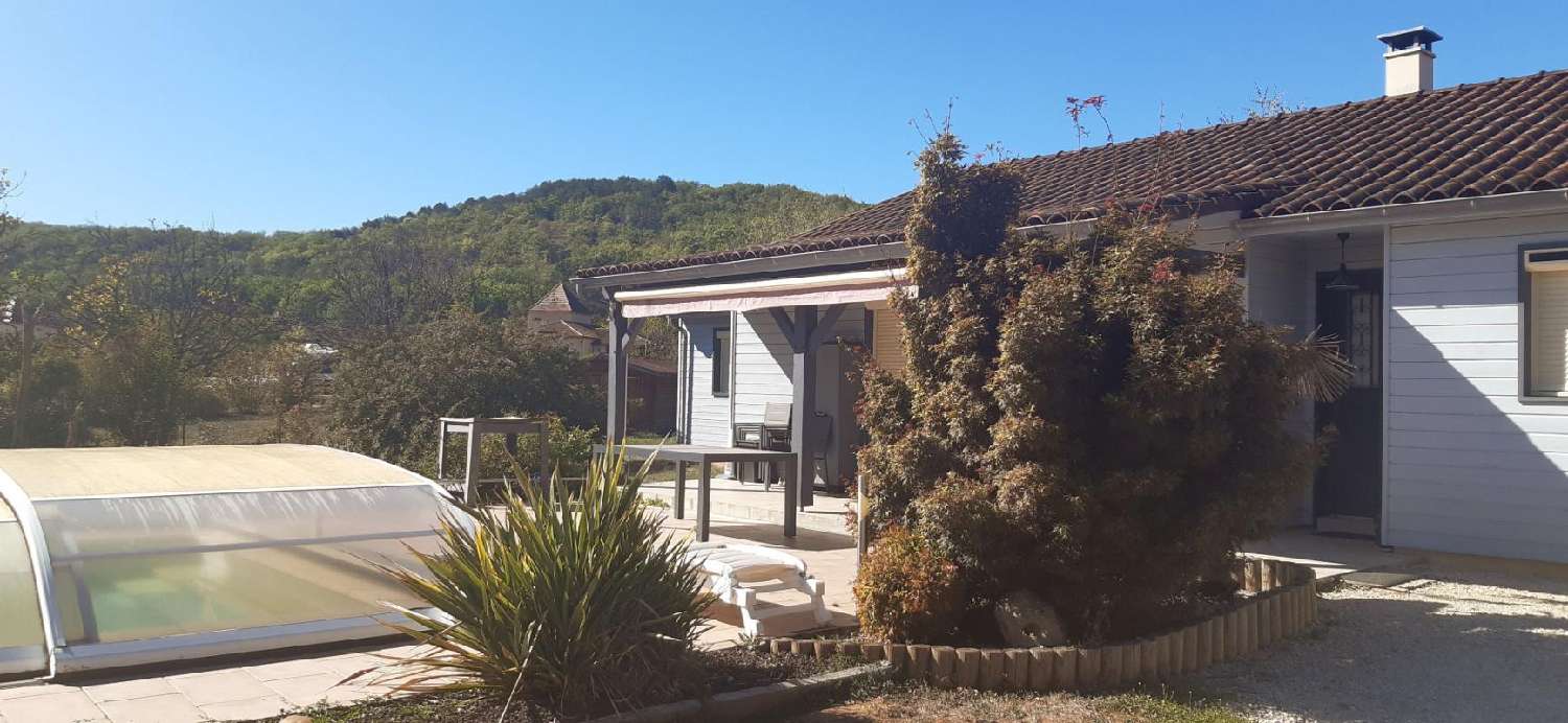 for sale house Caillac Lot 4