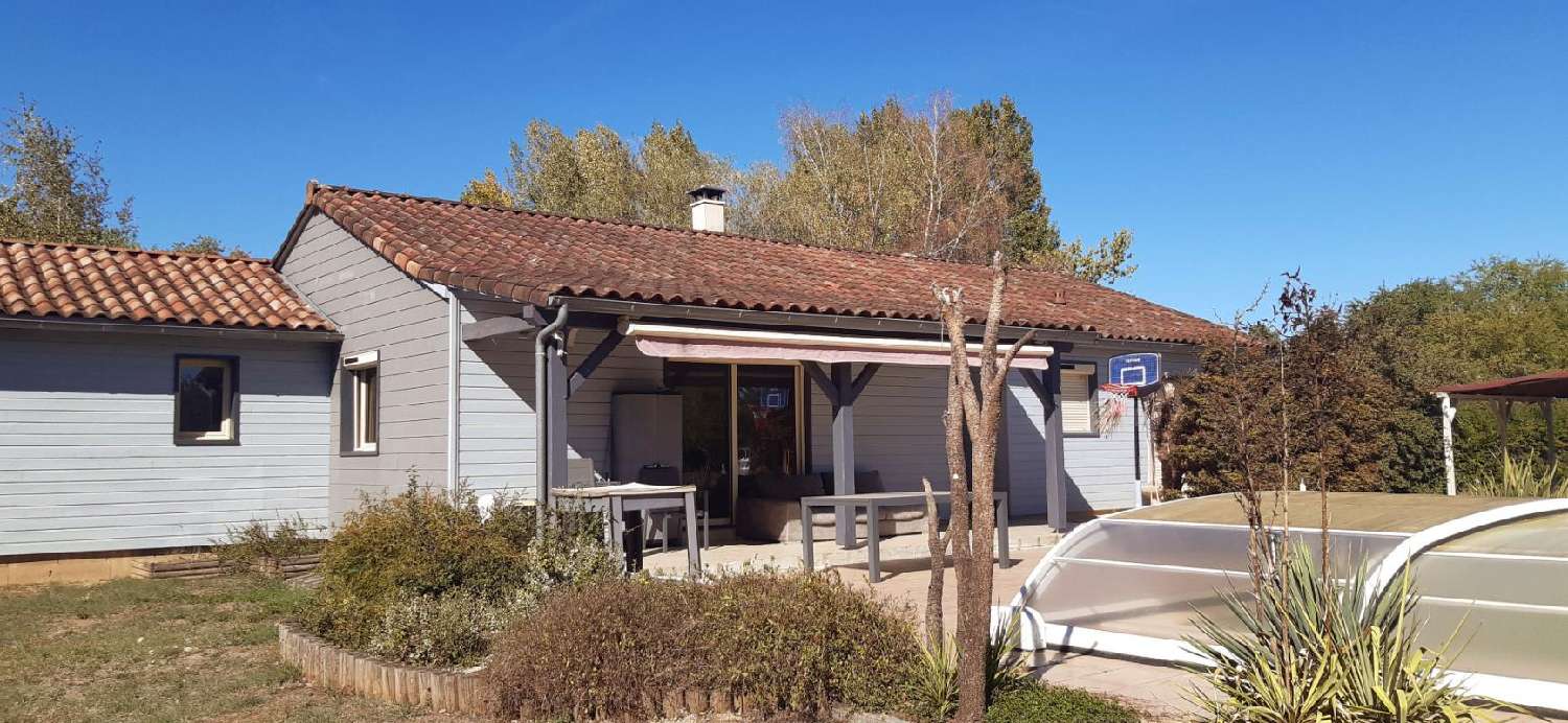 for sale house Caillac Lot 7