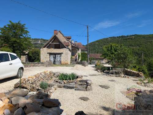 Calvignac Lot house foto 7401853
