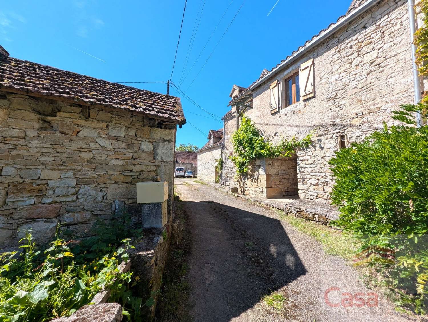 for sale house Calvignac Lot 2